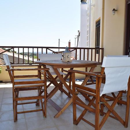 Pondikiana Villa Helidoni מראה חיצוני תמונה