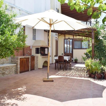 Pondikiana Villa Helidoni מראה חיצוני תמונה