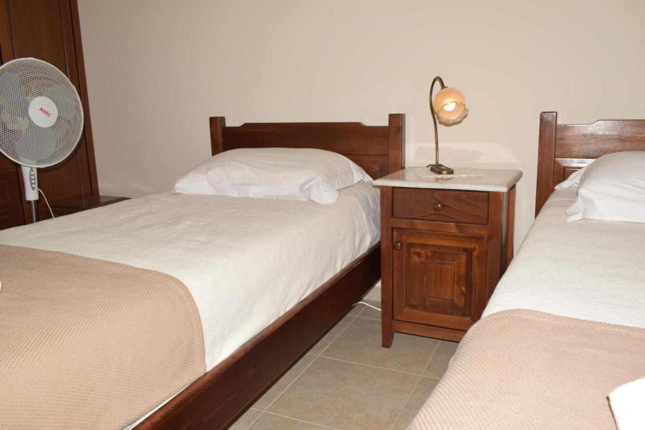Pondikiana Villa Helidoni מראה חיצוני תמונה