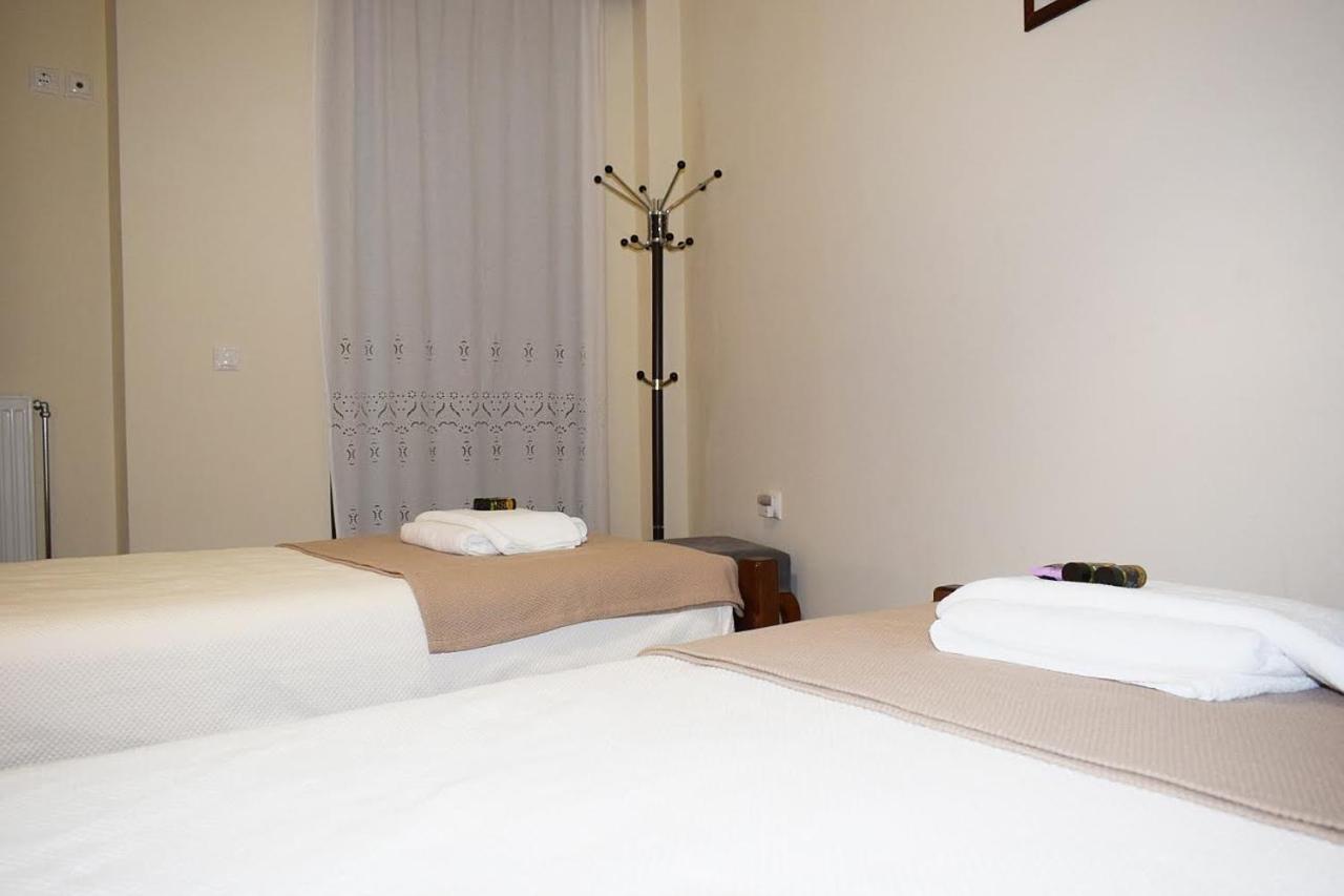 Pondikiana Villa Helidoni מראה חיצוני תמונה