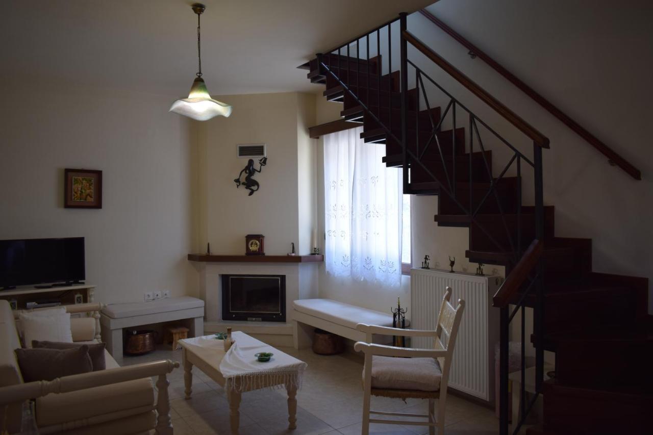 Pondikiana Villa Helidoni מראה חיצוני תמונה