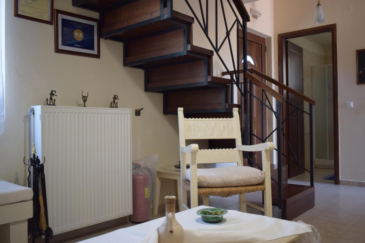 Pondikiana Villa Helidoni מראה חיצוני תמונה
