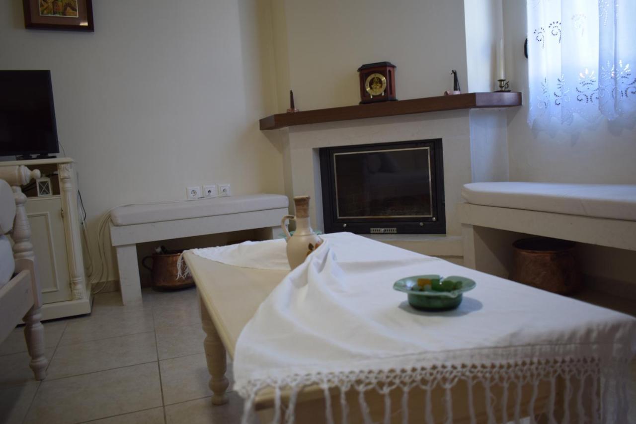 Pondikiana Villa Helidoni מראה חיצוני תמונה