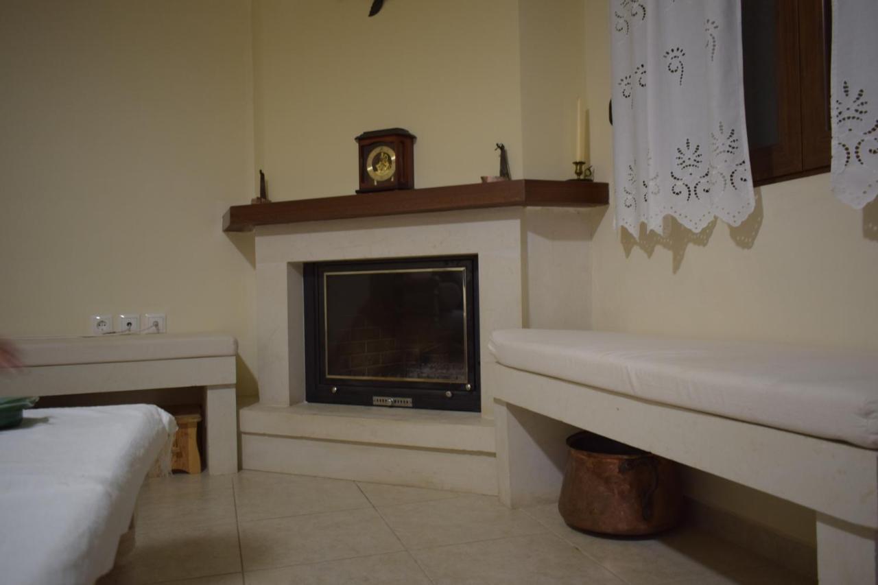 Pondikiana Villa Helidoni מראה חיצוני תמונה