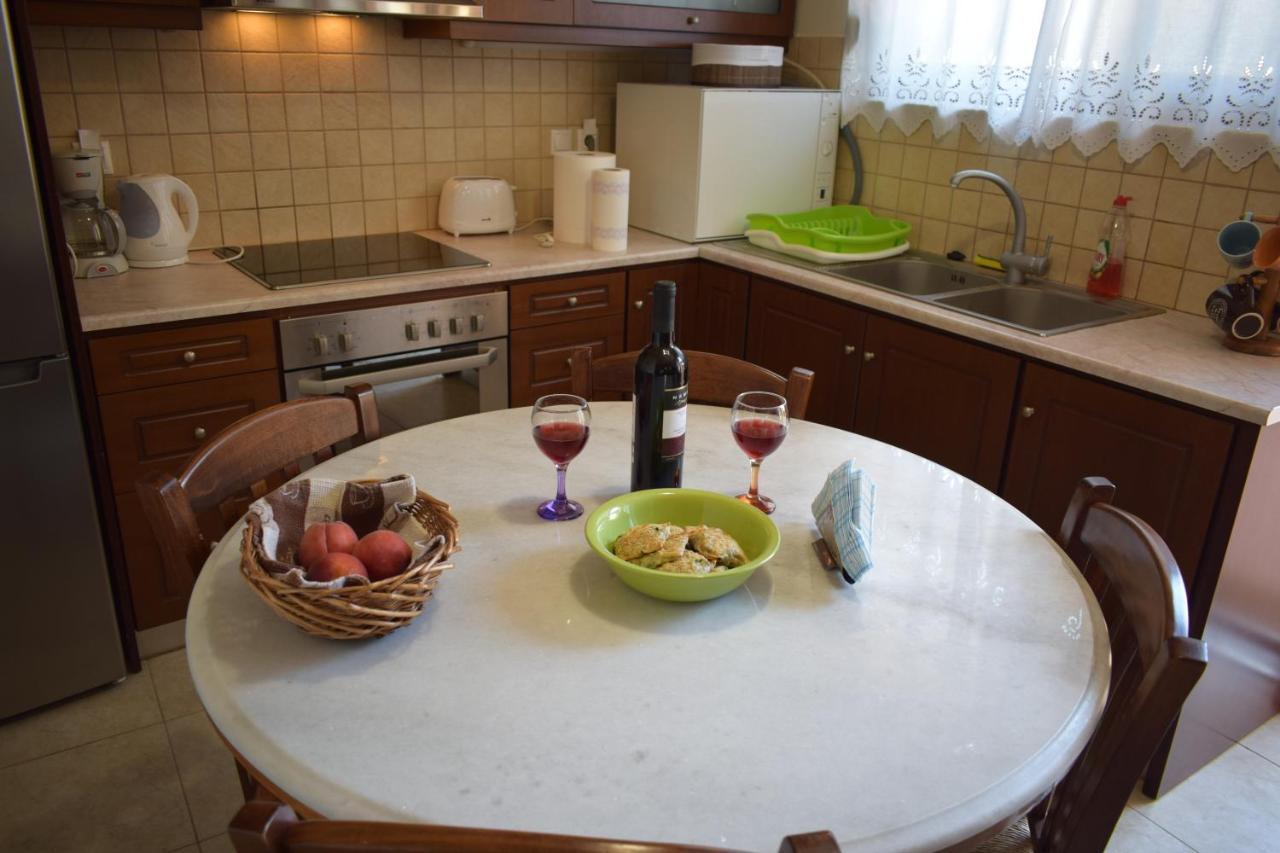 Pondikiana Villa Helidoni מראה חיצוני תמונה