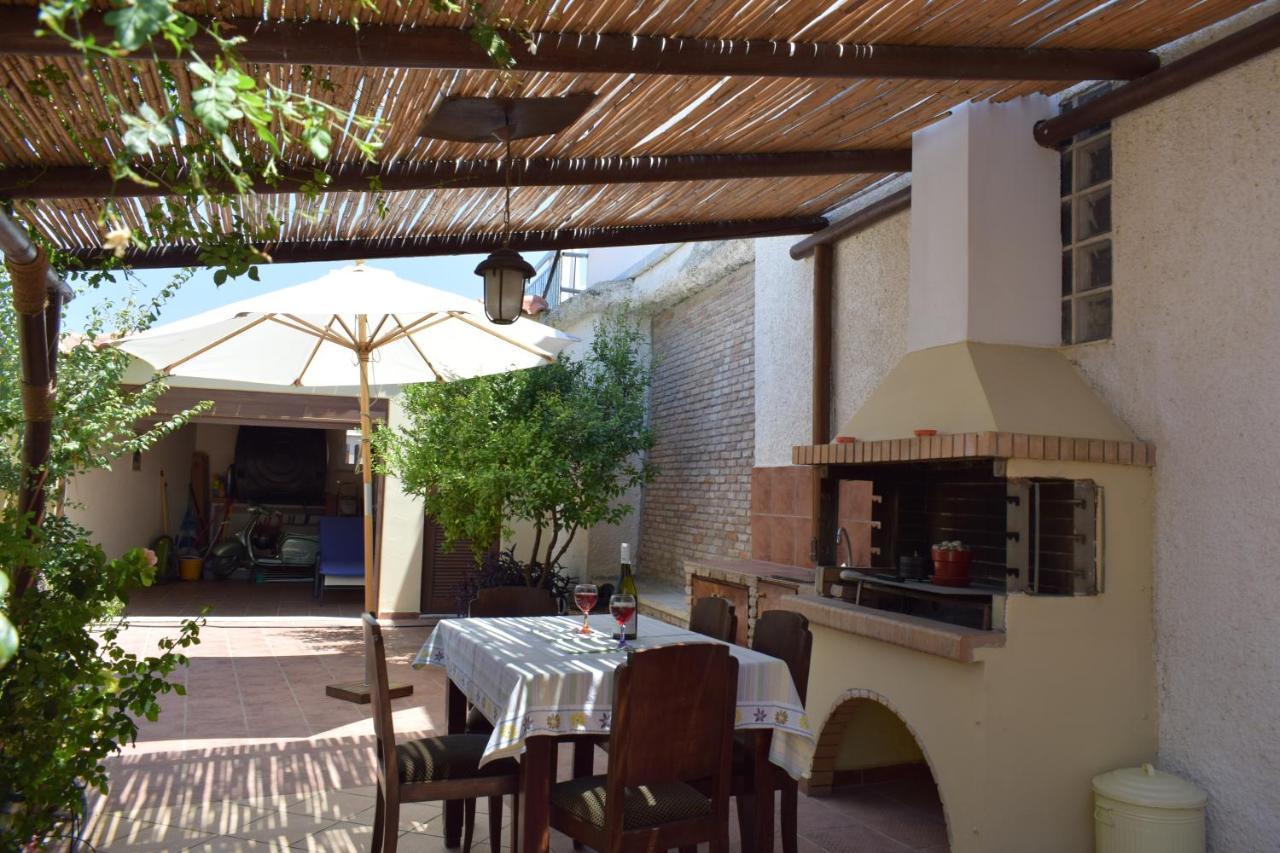 Pondikiana Villa Helidoni מראה חיצוני תמונה