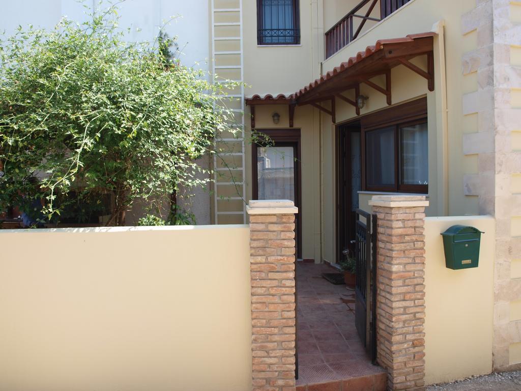 Pondikiana Villa Helidoni מראה חיצוני תמונה