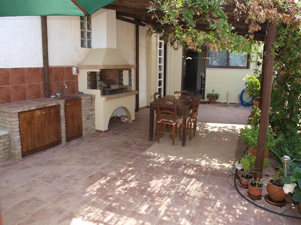 Pondikiana Villa Helidoni מראה חיצוני תמונה