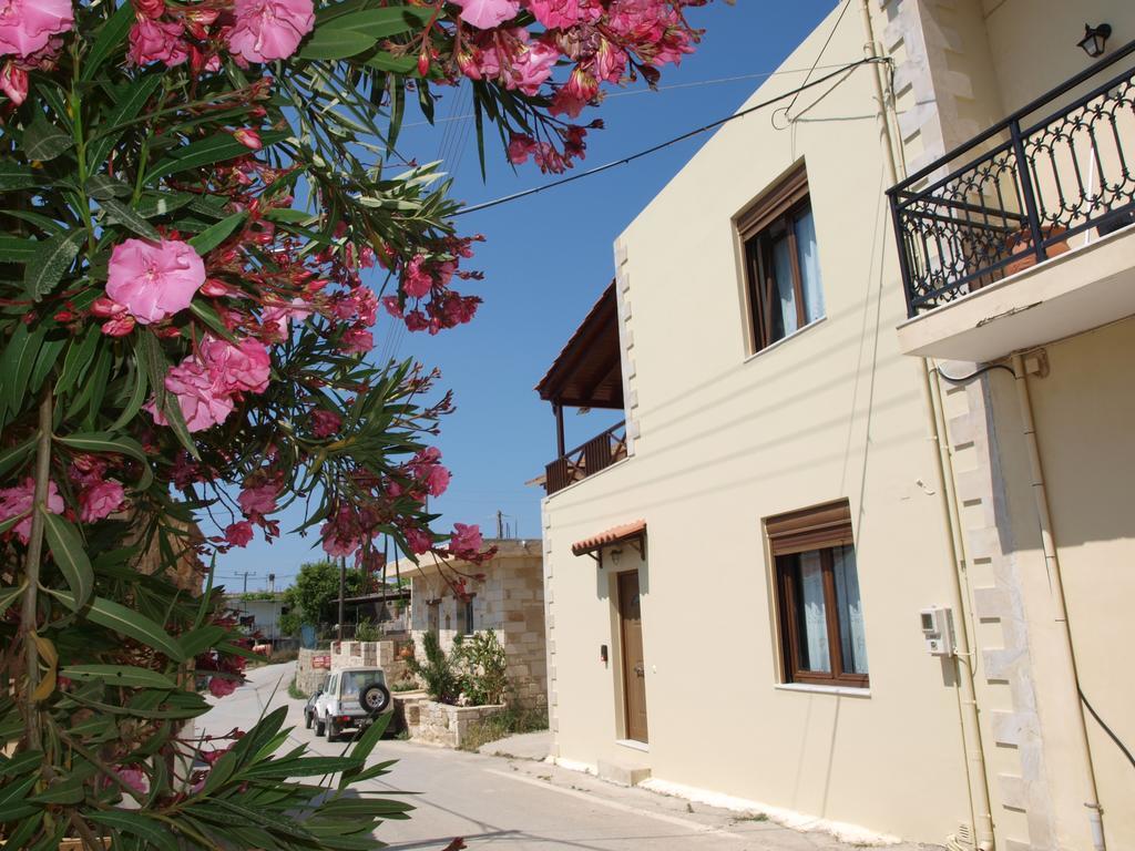 Pondikiana Villa Helidoni מראה חיצוני תמונה