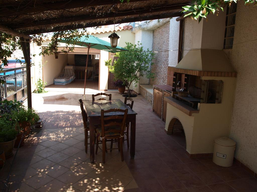 Pondikiana Villa Helidoni חדר תמונה