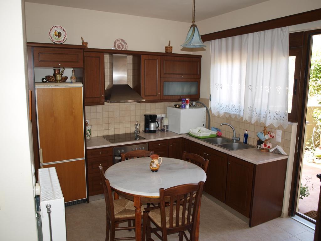 Pondikiana Villa Helidoni חדר תמונה
