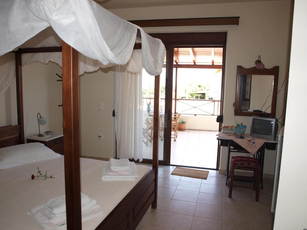 Pondikiana Villa Helidoni מראה חיצוני תמונה