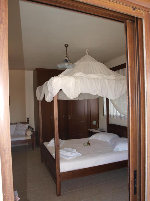 Pondikiana Villa Helidoni מראה חיצוני תמונה