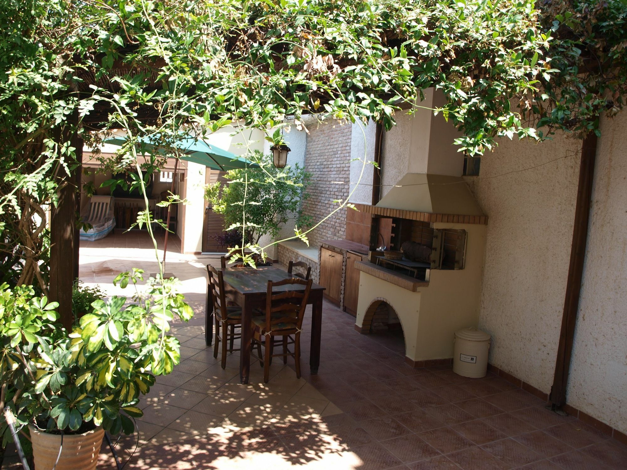 Pondikiana Villa Helidoni מראה חיצוני תמונה