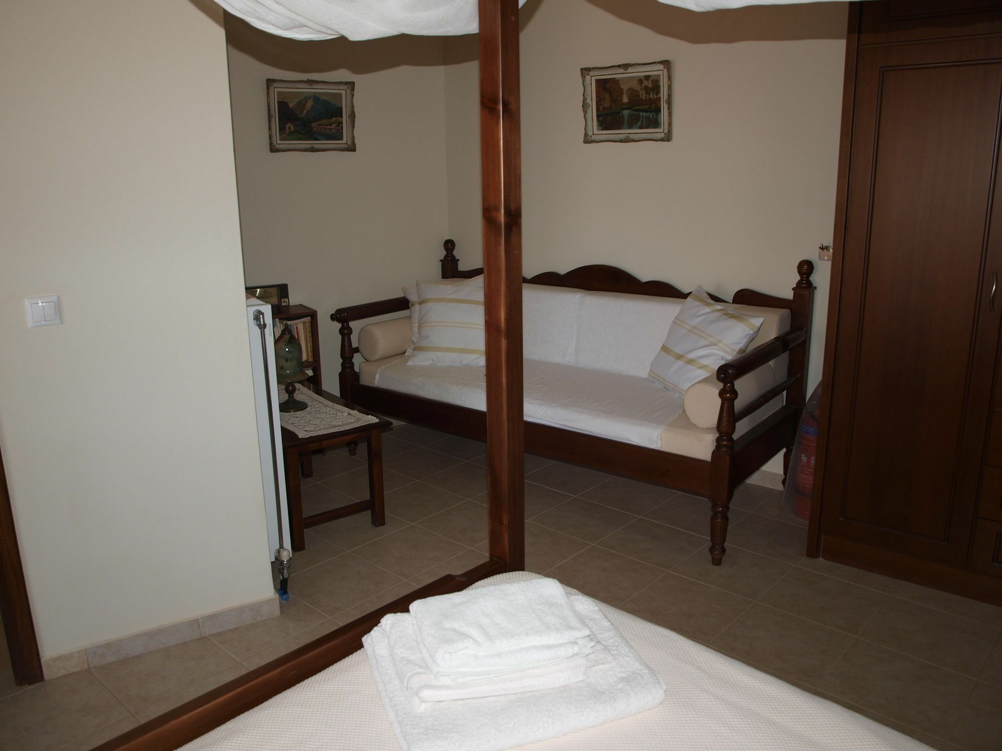 Pondikiana Villa Helidoni מראה חיצוני תמונה