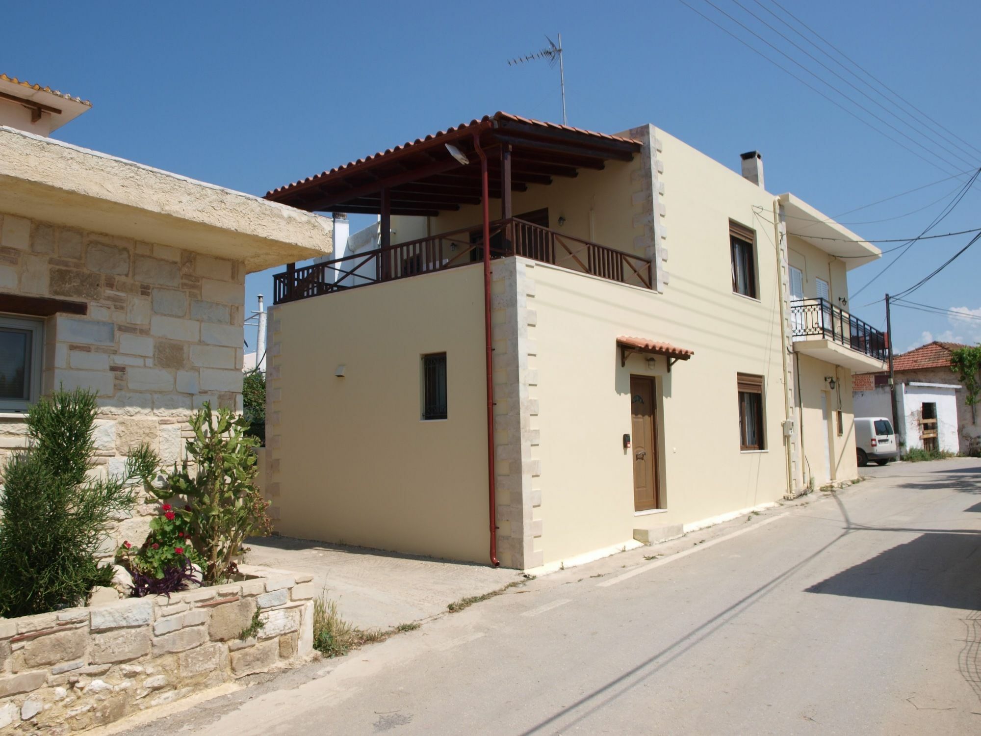 Pondikiana Villa Helidoni מראה חיצוני תמונה