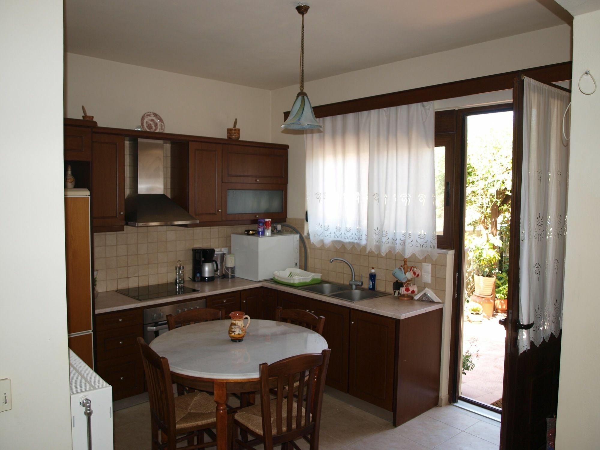 Pondikiana Villa Helidoni מראה חיצוני תמונה