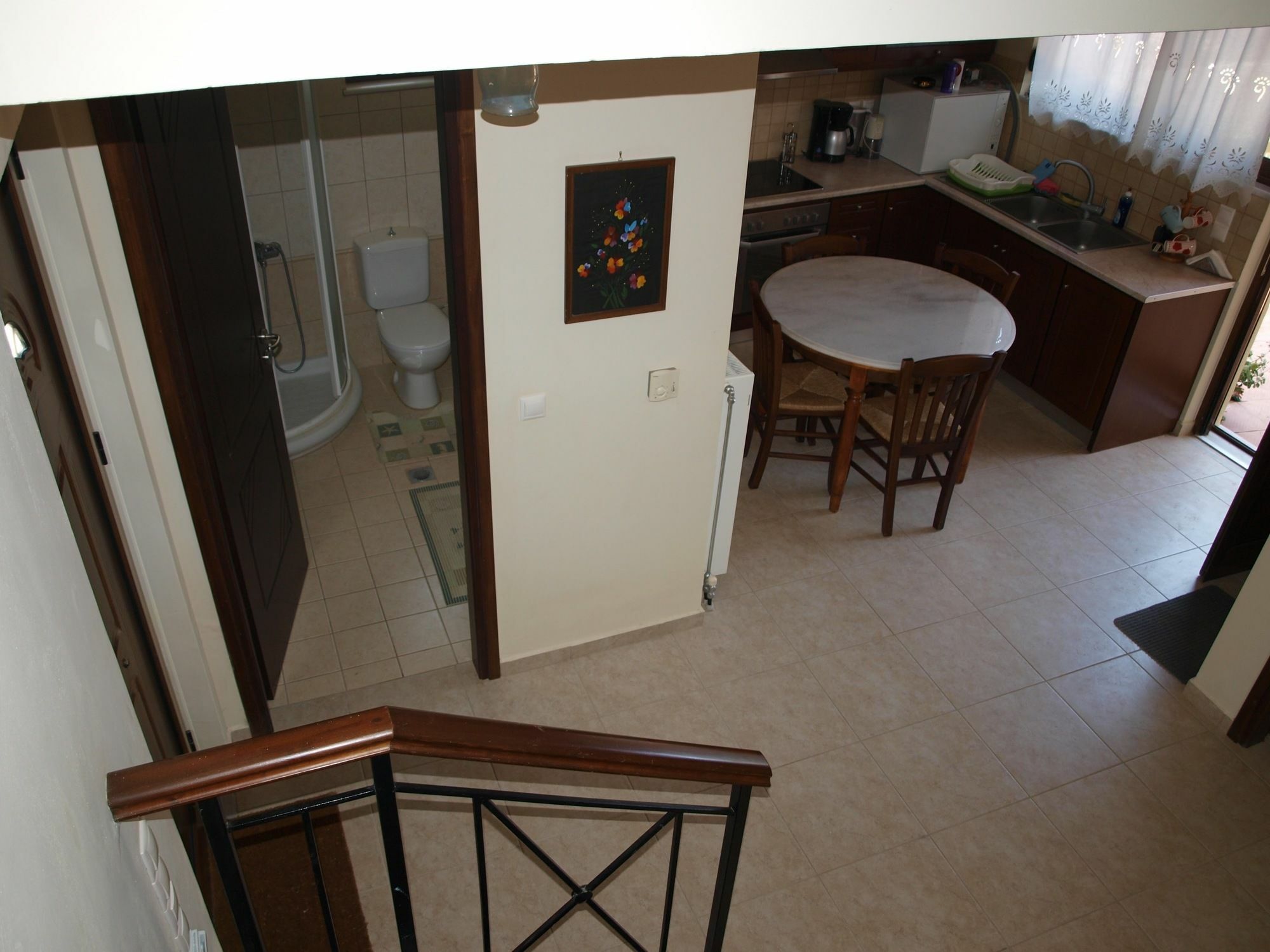 Pondikiana Villa Helidoni מראה חיצוני תמונה