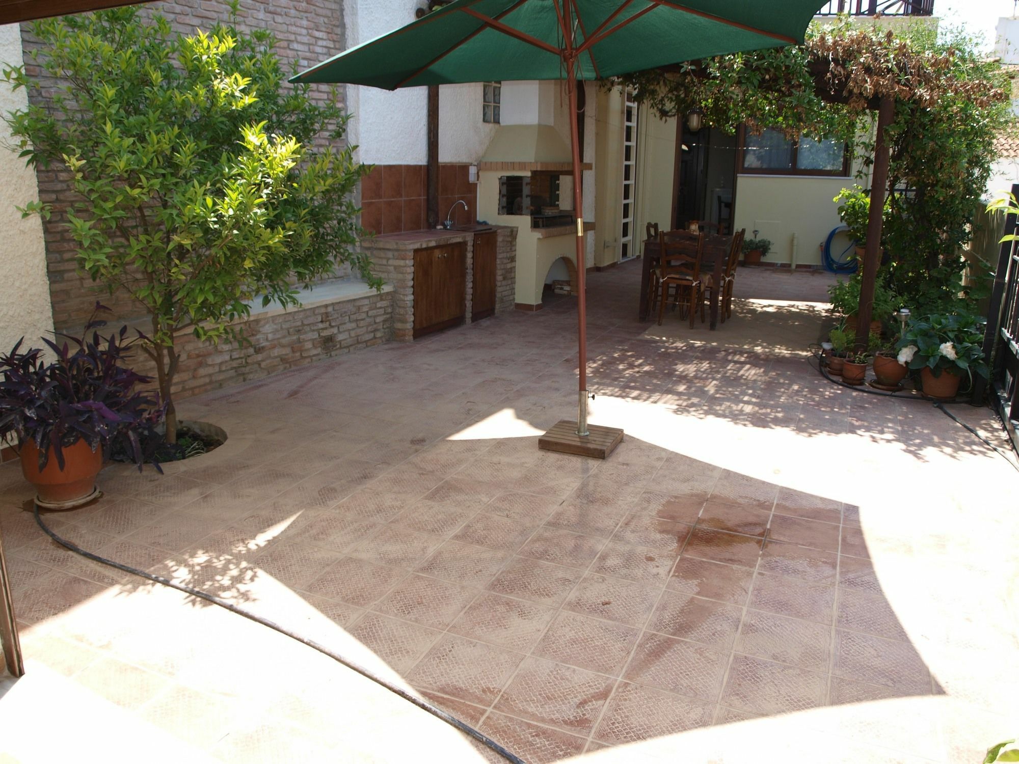 Pondikiana Villa Helidoni מראה חיצוני תמונה