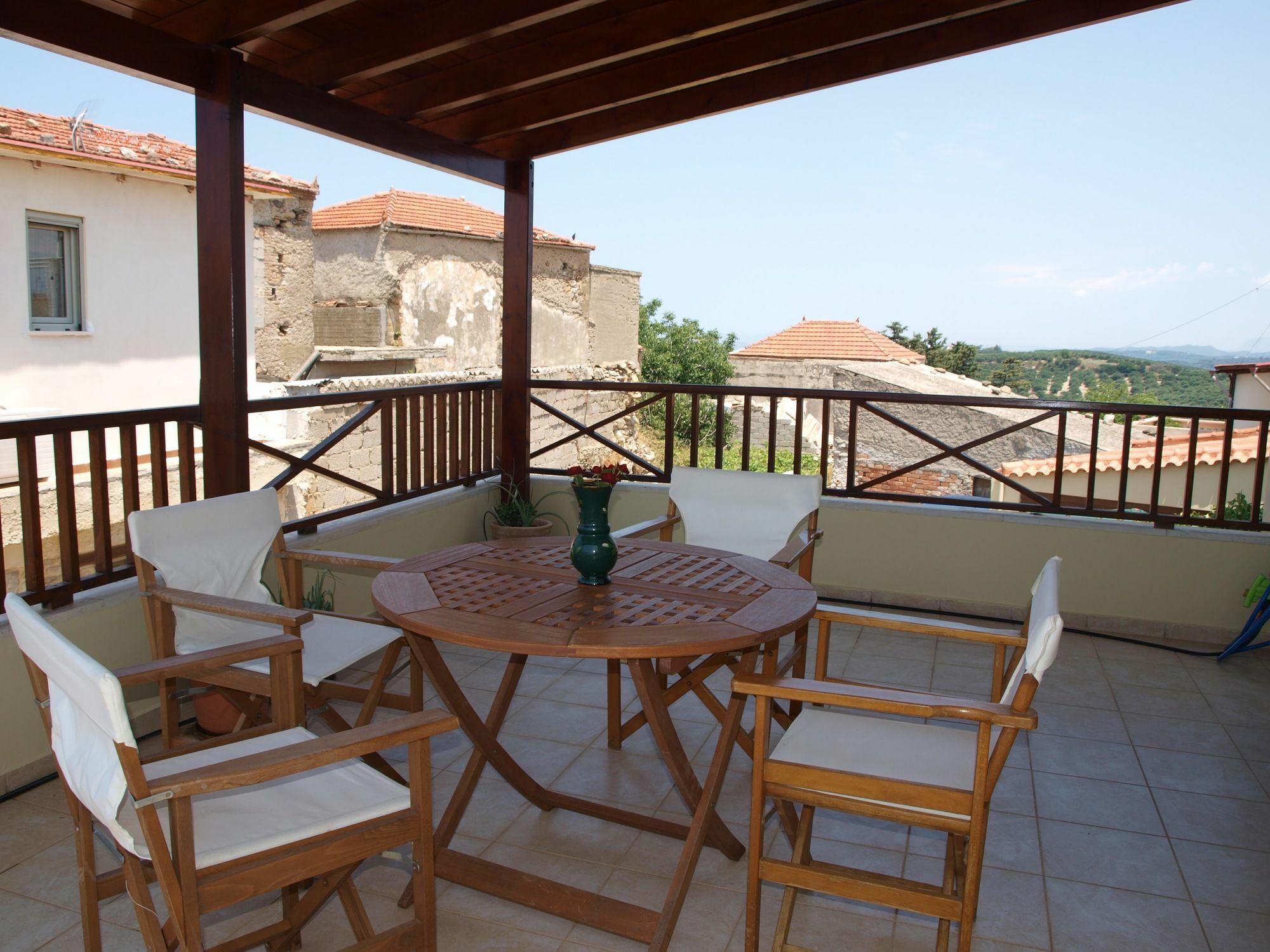 Pondikiana Villa Helidoni מראה חיצוני תמונה
