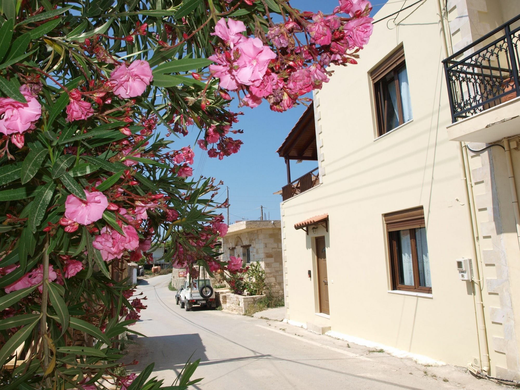 Pondikiana Villa Helidoni מראה חיצוני תמונה